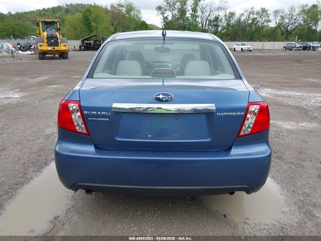Subaru Impreza 2.5i