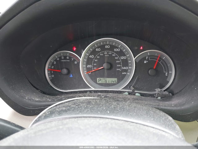 Subaru Impreza 2.5i