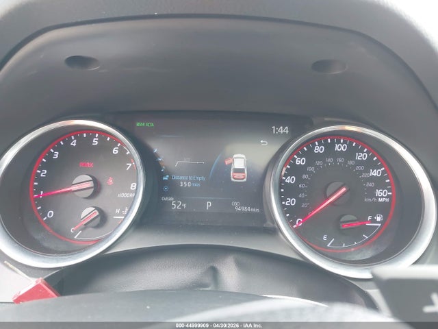 Toyota Camry Xse