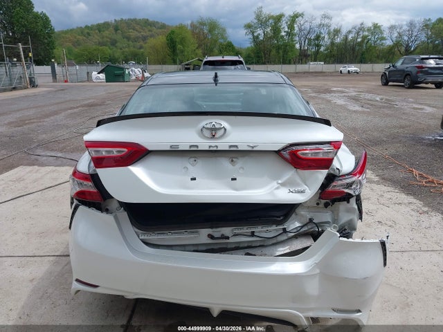 Toyota Camry Xse