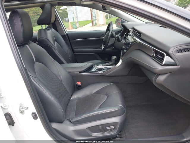Toyota Camry Xse