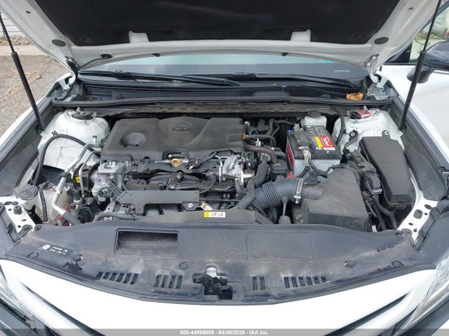 Toyota Camry Xse