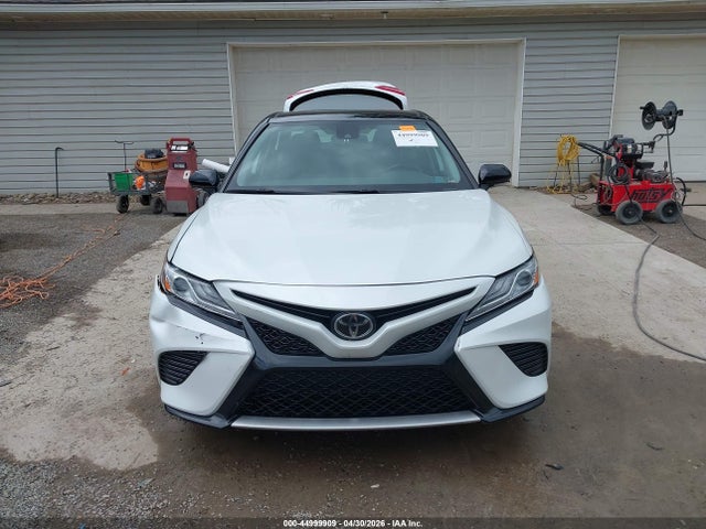 Toyota Camry Xse