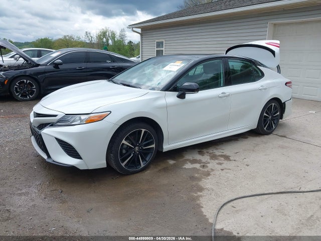 Toyota Camry Xse