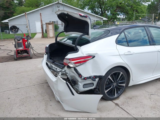Toyota Camry Xse