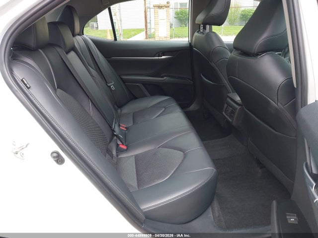 Toyota Camry Xse