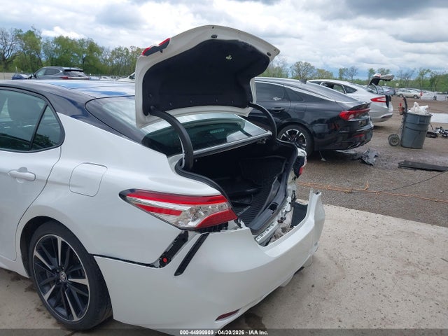 Toyota Camry Xse