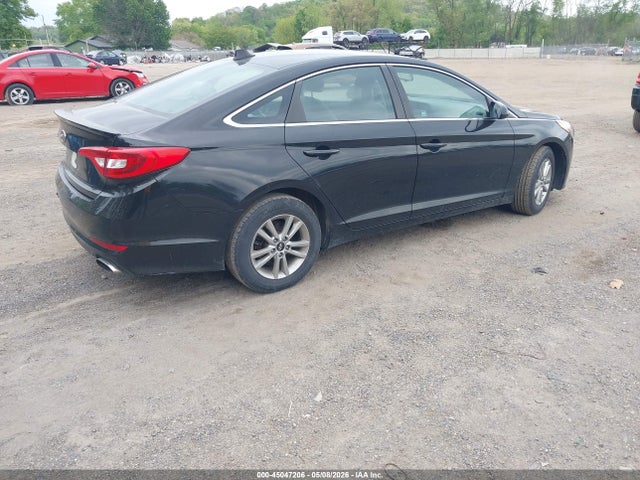 Hyundai SONATA Se