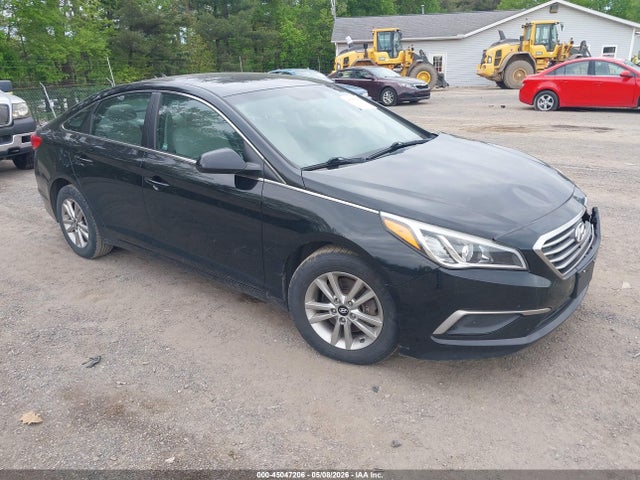 Salvage Hyundai SONATA Image