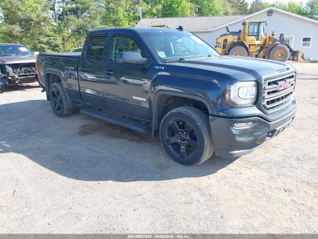 Salvage GMC Sierra 1500 Image