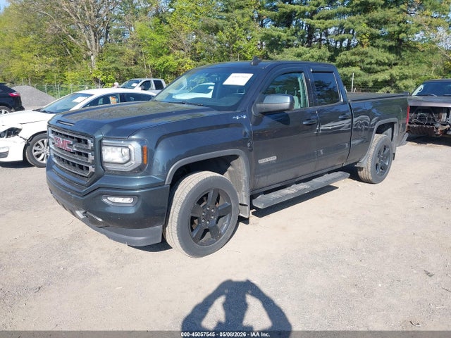 GMC Sierra 1500