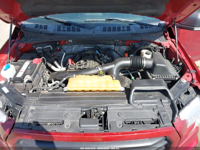 Ford F-150 Xlt