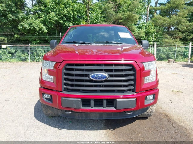 Ford F-150 Xlt