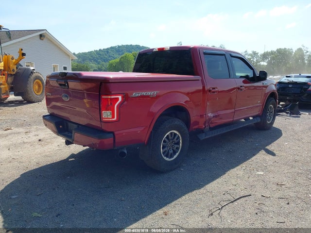 Ford F-150 Xlt