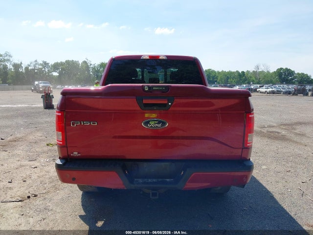 Ford F-150 Xlt