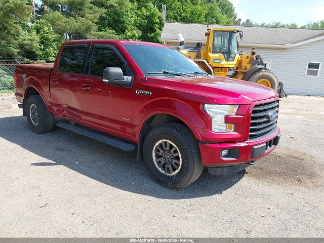 Salvage Ford F-150 Image