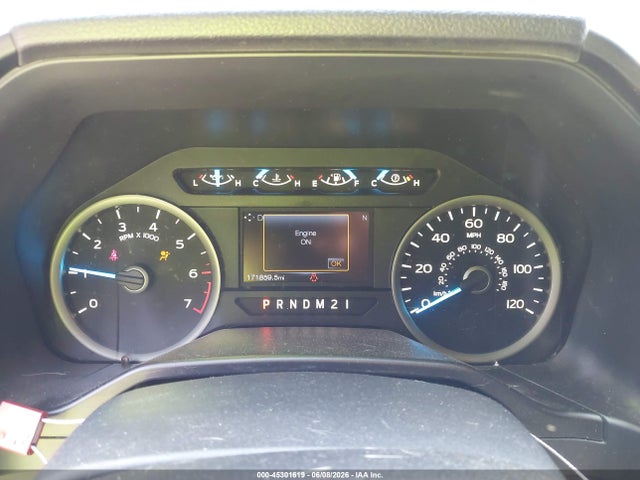 Ford F-150 Xlt