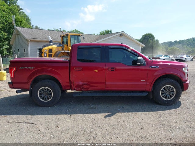 Ford F-150 Xlt