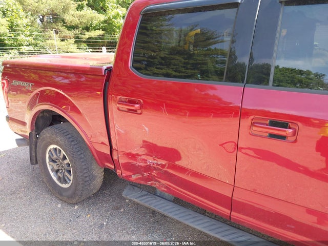 Ford F-150 Xlt