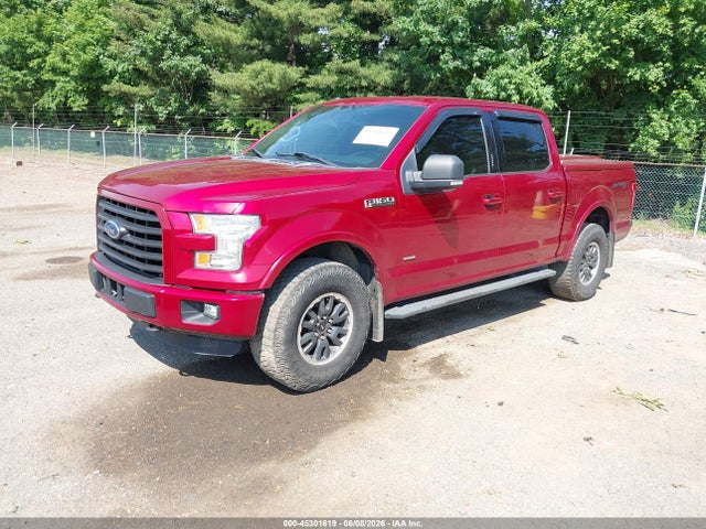 Ford F-150 Xlt
