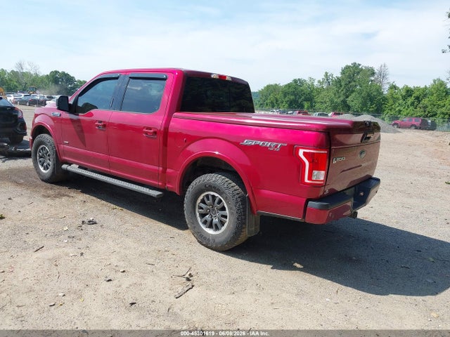 Ford F-150 Xlt