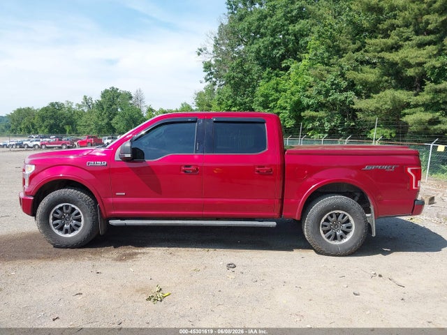 Ford F-150 Xlt