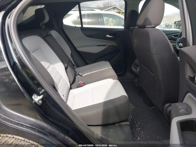 Chevrolet Equinox Awd Ls