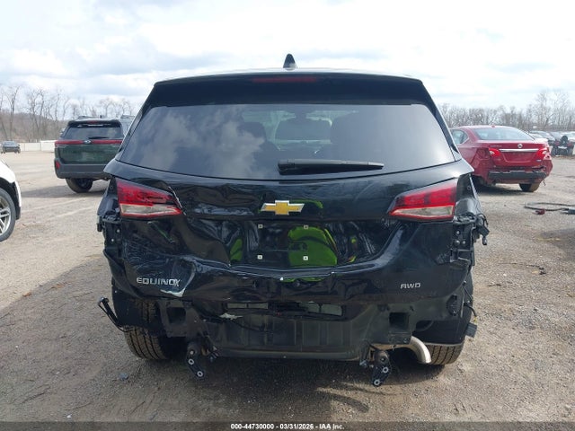 Chevrolet Equinox Awd Ls
