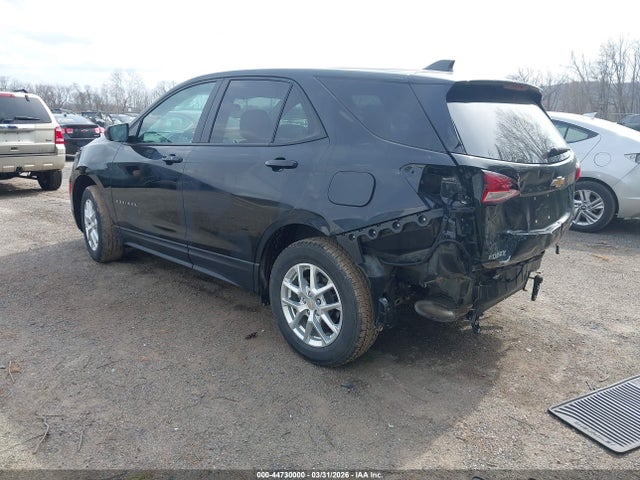 Chevrolet Equinox Awd Ls