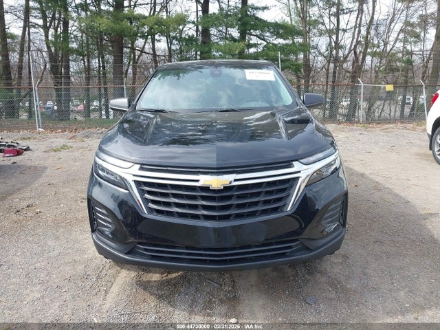 Chevrolet Equinox Awd Ls