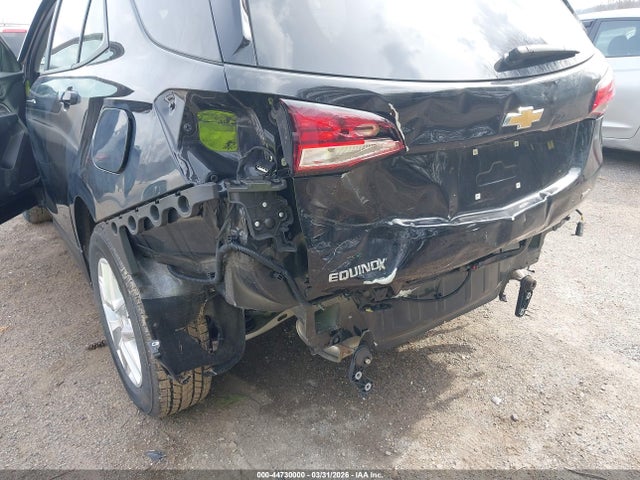 Chevrolet Equinox Awd Ls