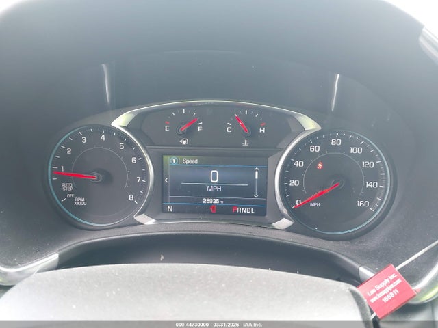 Chevrolet Equinox Awd Ls