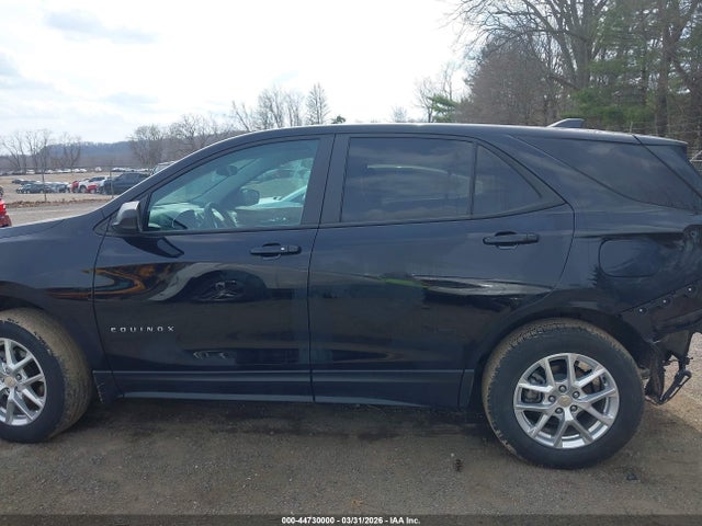Chevrolet Equinox Awd Ls