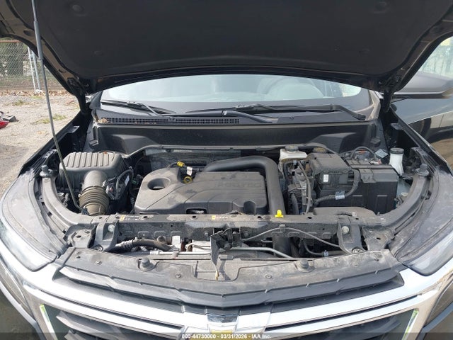 Chevrolet Equinox Awd Ls