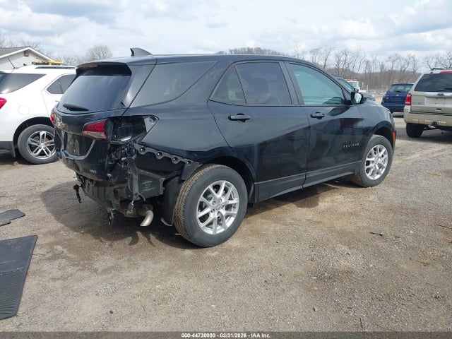 Chevrolet Equinox Awd Ls
