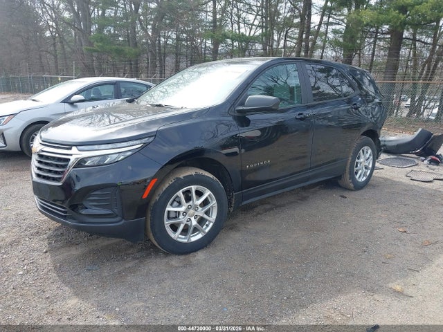 Chevrolet Equinox Awd Ls