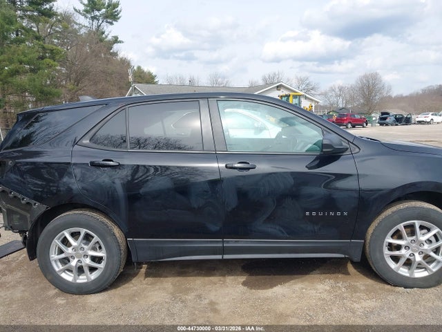 Chevrolet Equinox Awd Ls
