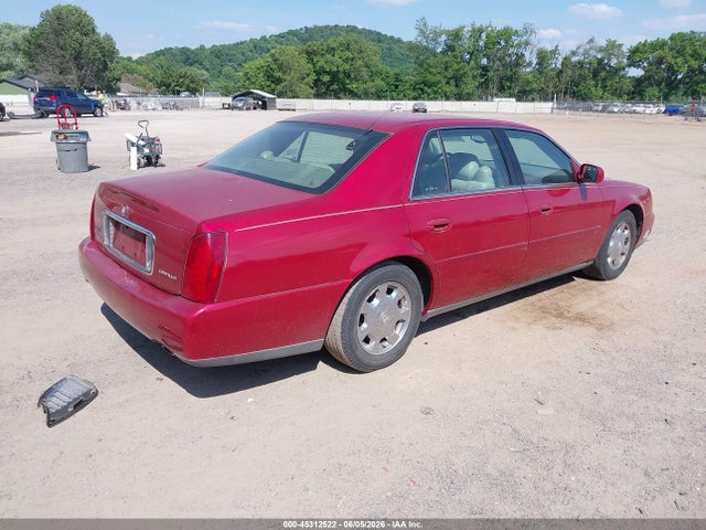 Cadillac DeVille Standard