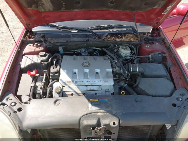 Cadillac DeVille Standard
