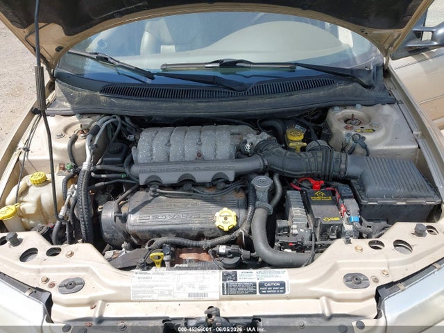 Chrysler Cirrus Lxi