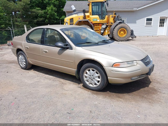 Salvage Chrysler Cirrus Image