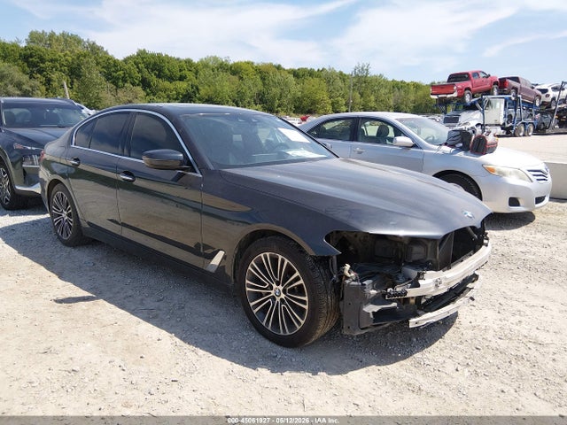 Salvage BMW 5 Series Image