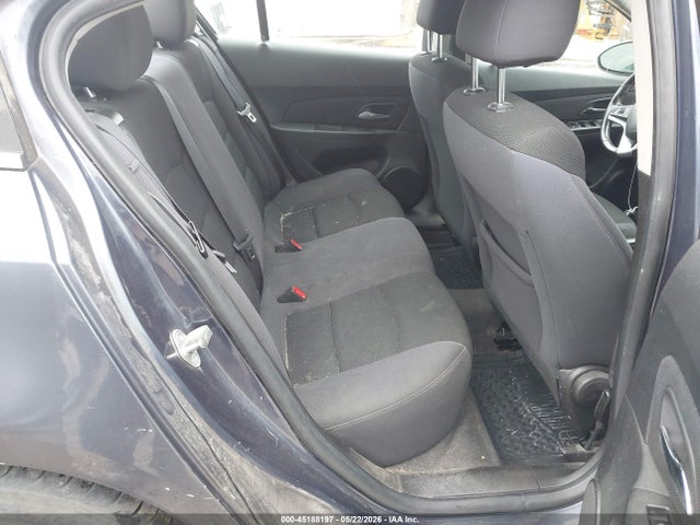 Chevrolet Cruze Eco Manual
