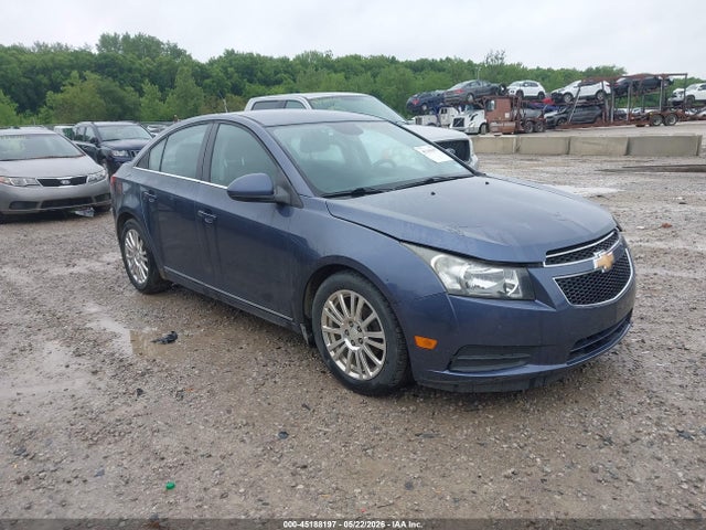 Salvage Chevrolet Cruze Image