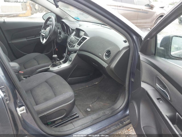 Chevrolet Cruze Eco Manual