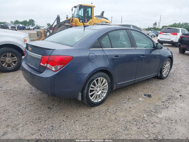 Chevrolet Cruze Eco Manual