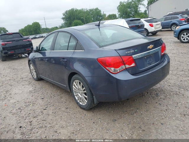 Chevrolet Cruze Eco Manual