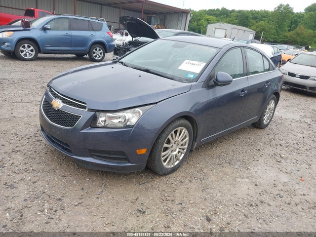 Chevrolet Cruze Eco Manual