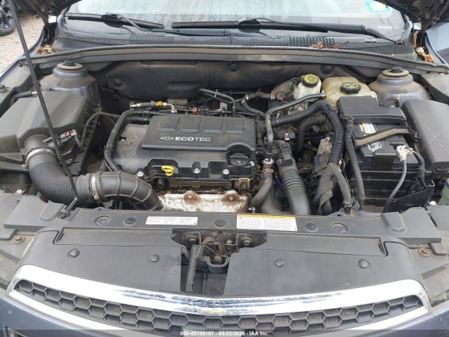 Chevrolet Cruze Eco Manual
