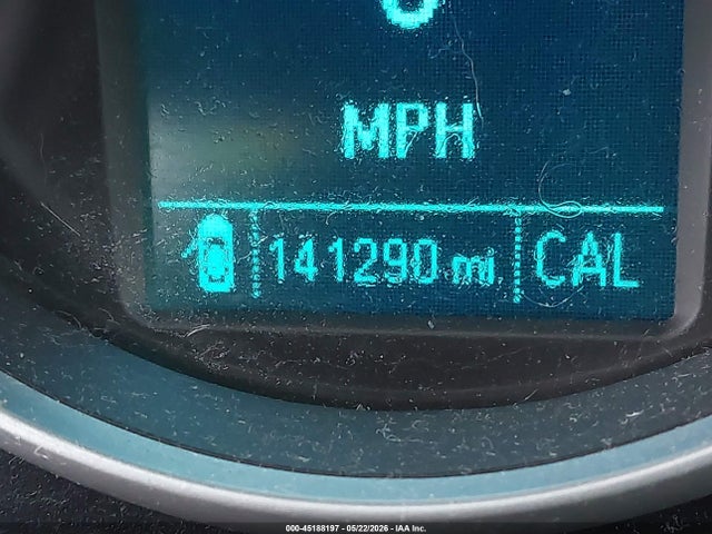 Chevrolet Cruze Eco Manual